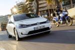 Volkswagen e-Golf 2017 года (WW)